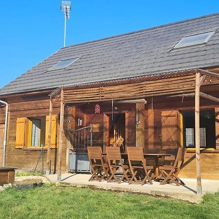 Chalet Antlana Maison Chaleureuse Signy-lʼAbbaye 외부 사진